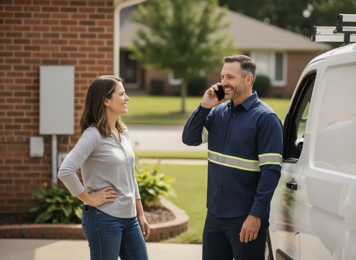 Electrical repair frequently asked questions in Gunpowder, MD